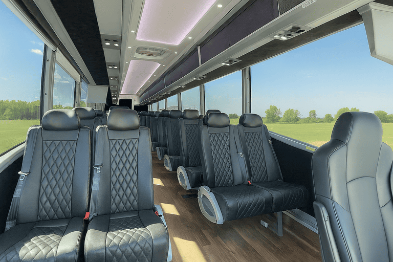 Easy Travel Throughout Parsippany-Troy Hills