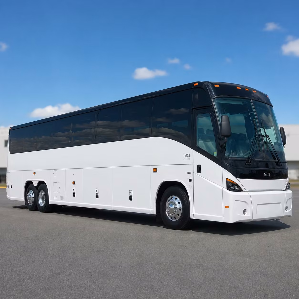 a corporate shuttle that covers every shift at your parsippany troy hills campus