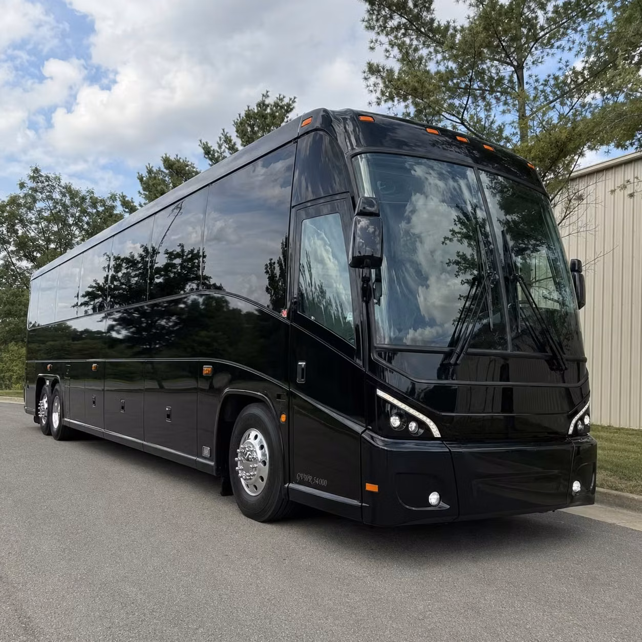 airport transportation for government and military groups departing newark liberty