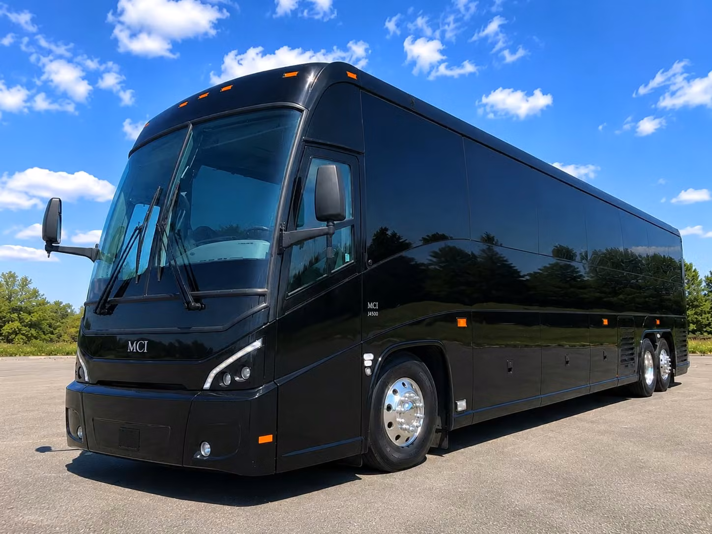 charter bus transportation for science and nature field trips to pyramid mountain and liberty science center