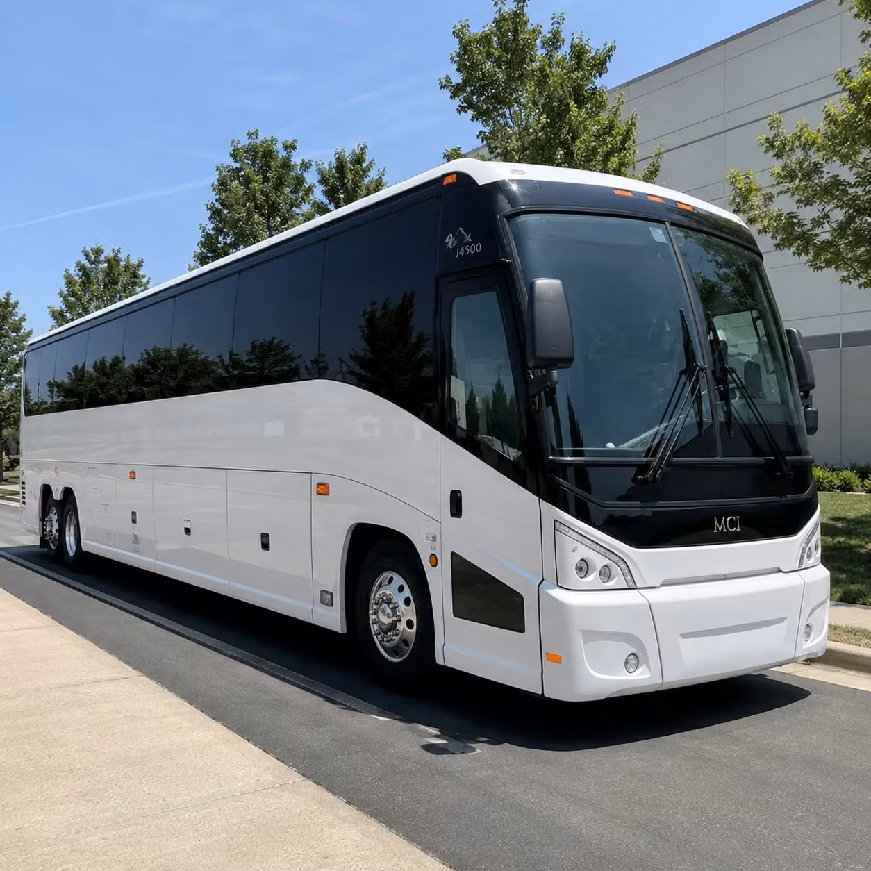 charter buses for church retreats conferences and mission trips from parsippany troy hills