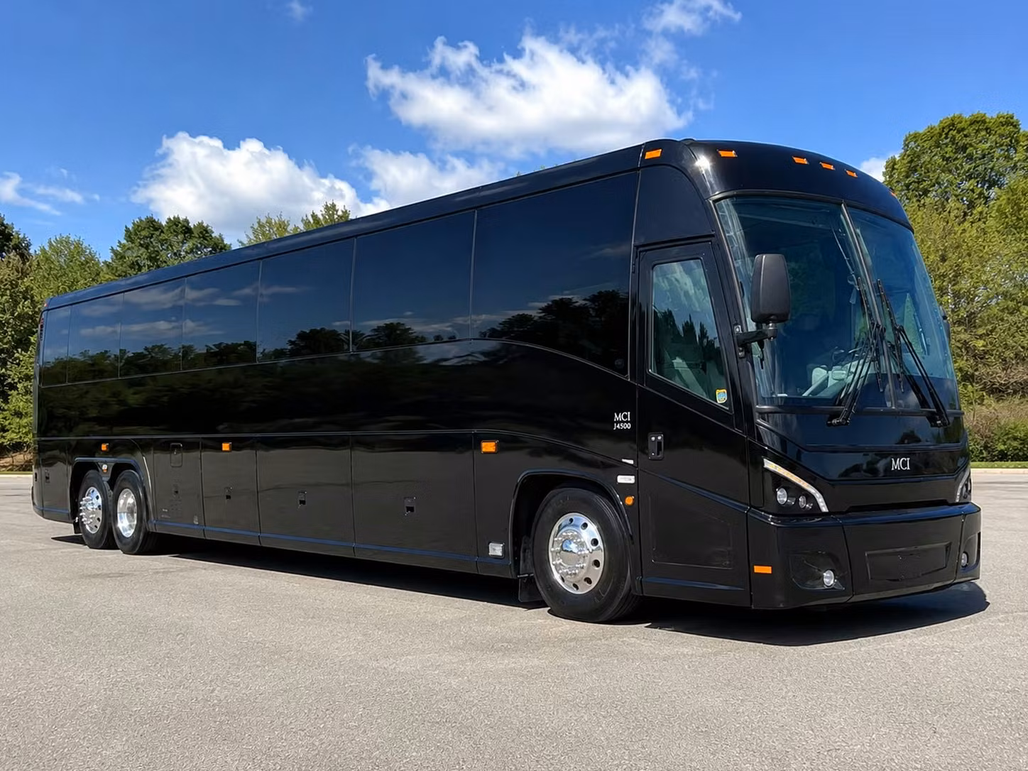 concert and special event transportation near parsippany troy hills