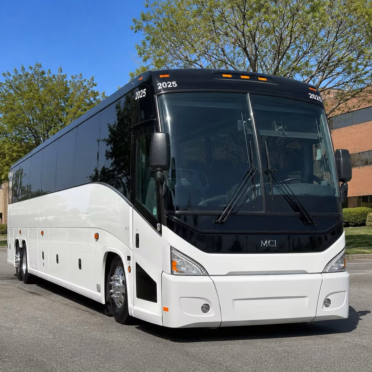 concert bus rentals to prudential center and newark venues from parsippany troy hills