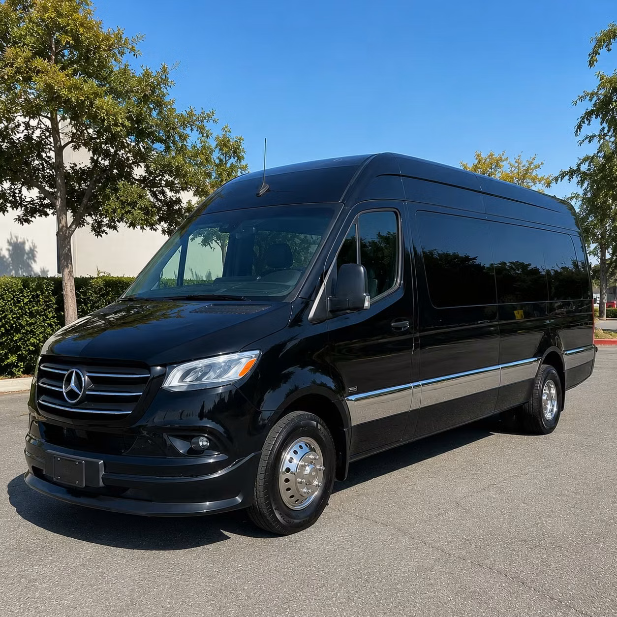 employee shuttle services in parsippany troy hills