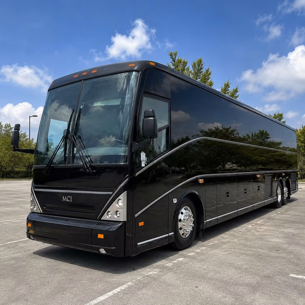 event transportation services in parsippany troy hills