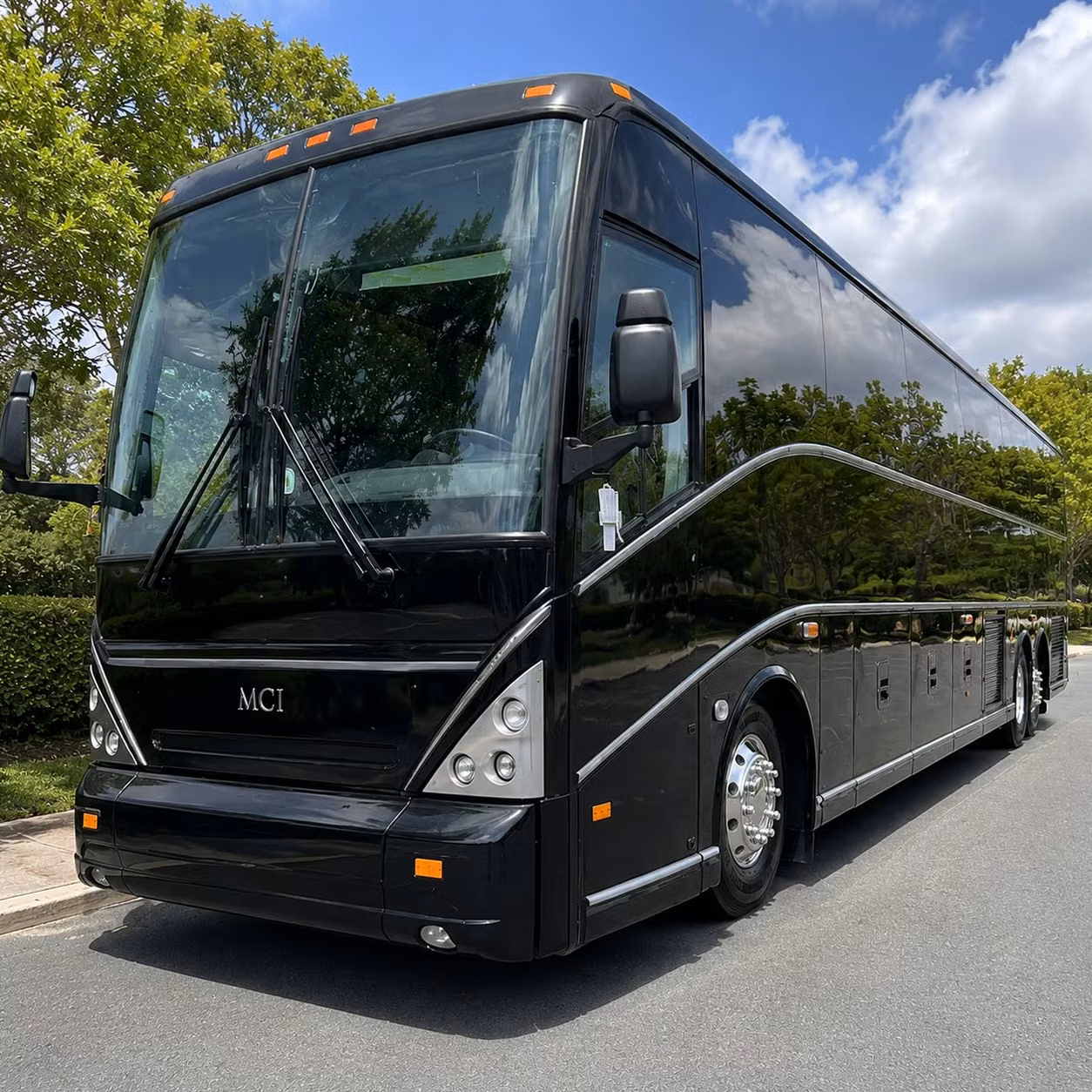 getting your team to giants and jets games concerts and corporate outings without the headache