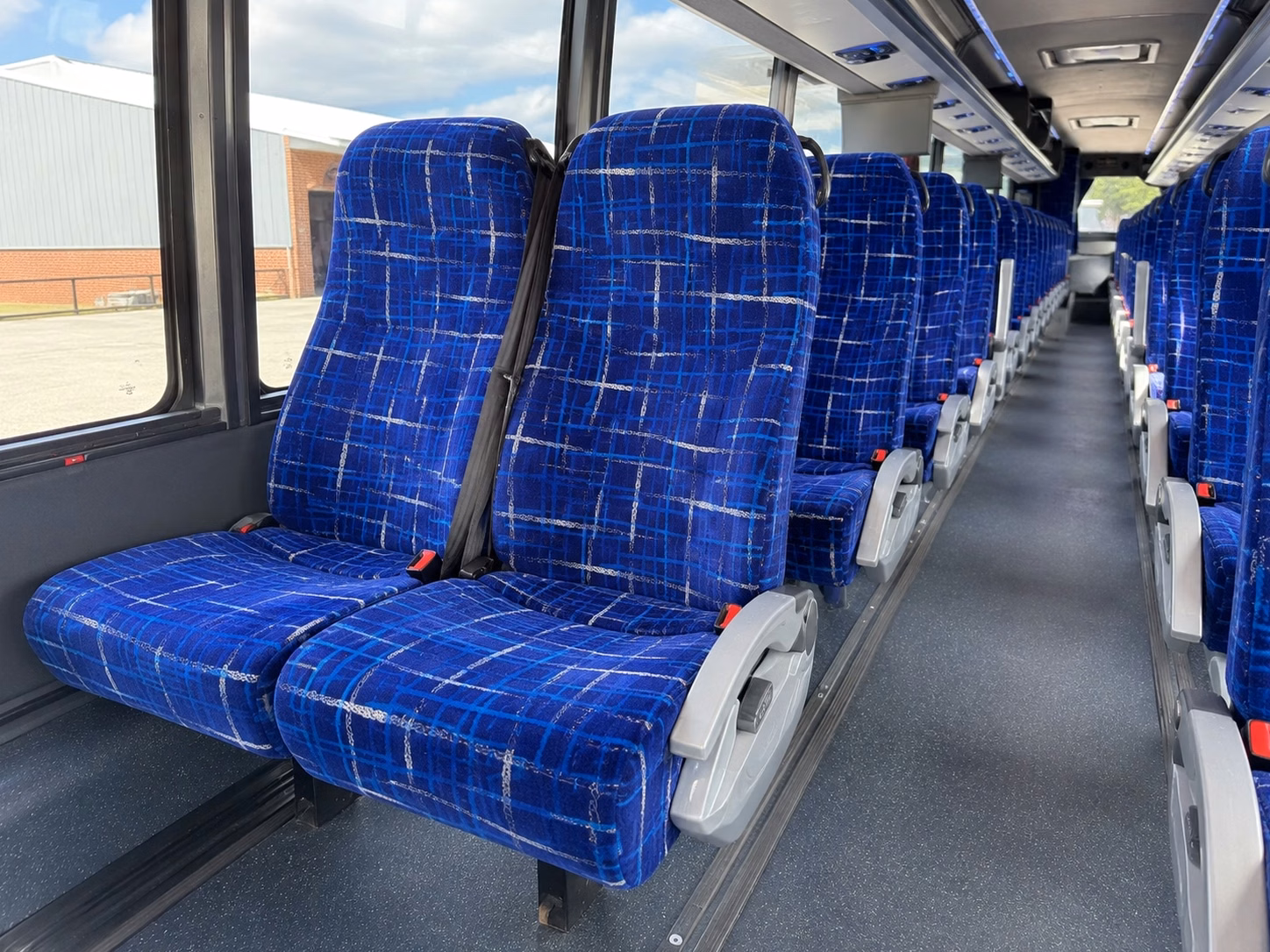 how the day of the week changes what a bus costs in parsippany troy hills new jersey