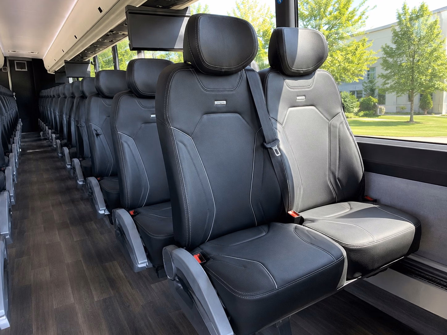 how time of year and peak seasons affect charter bus rental prices in parsippany troy hills