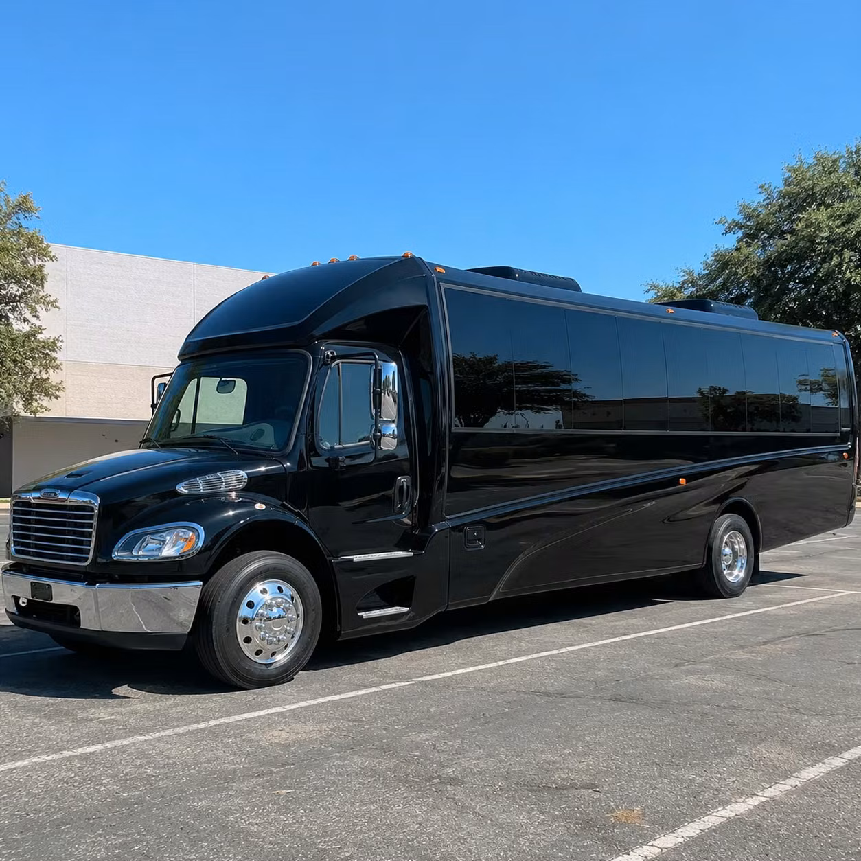 minibus rentals for youth group trips to waterloo village and historic sites across new jersey