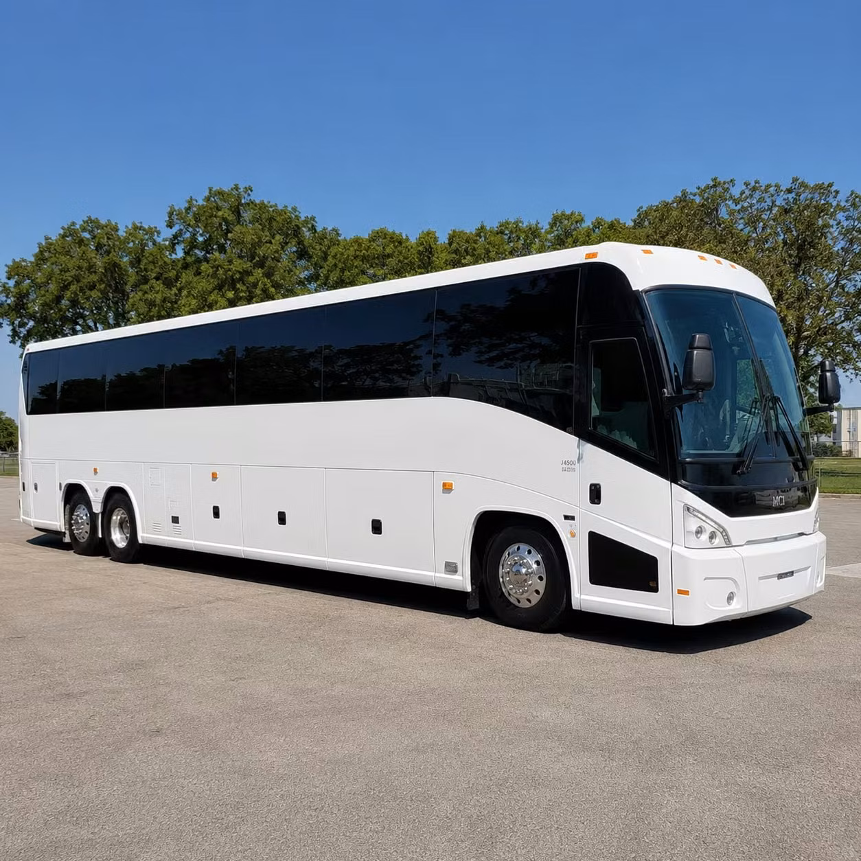 multi church events and large scale religious transportation in morris county