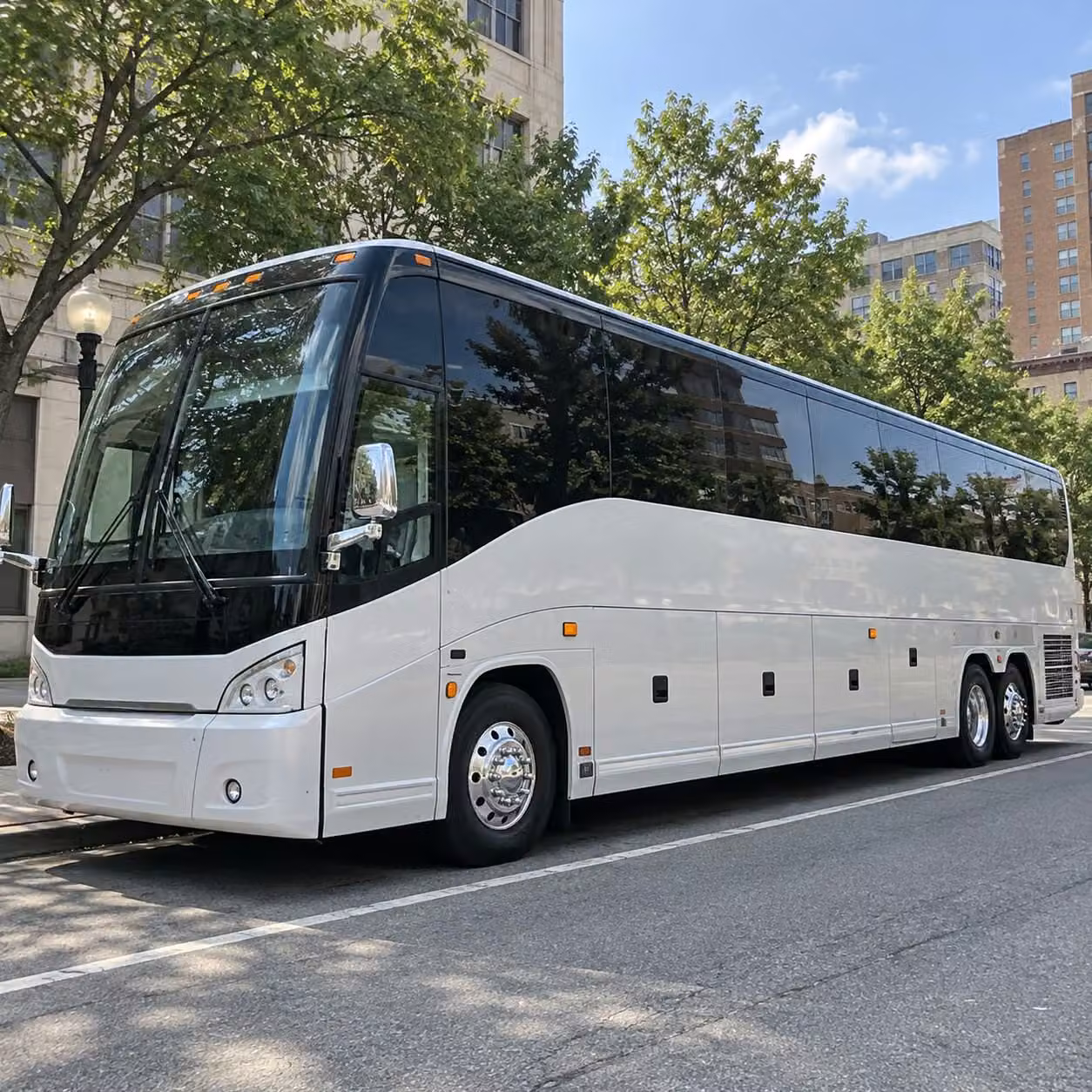 parsippany troy hills corporate sporting event and suite transportation