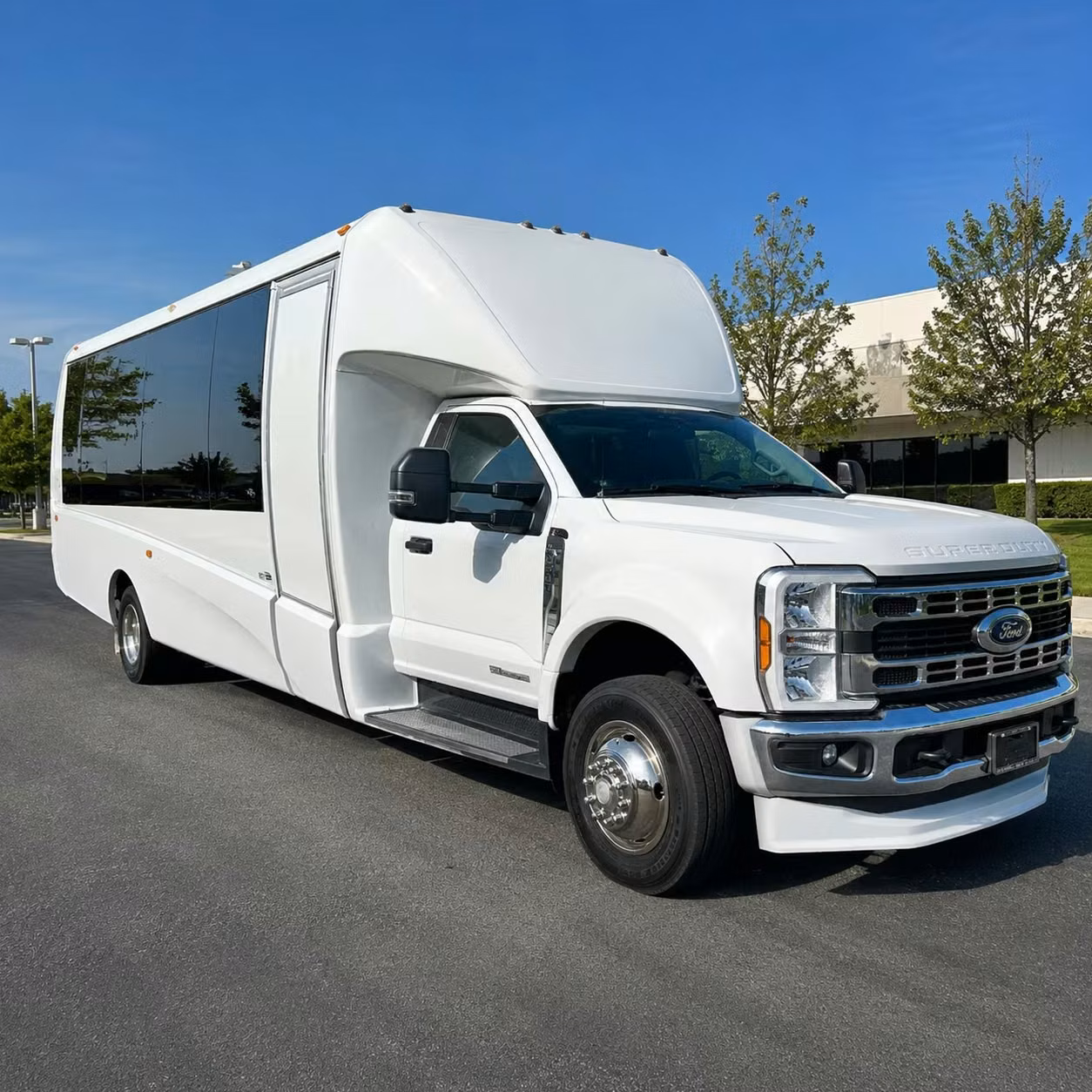 parsippany troy hills corporate transportation