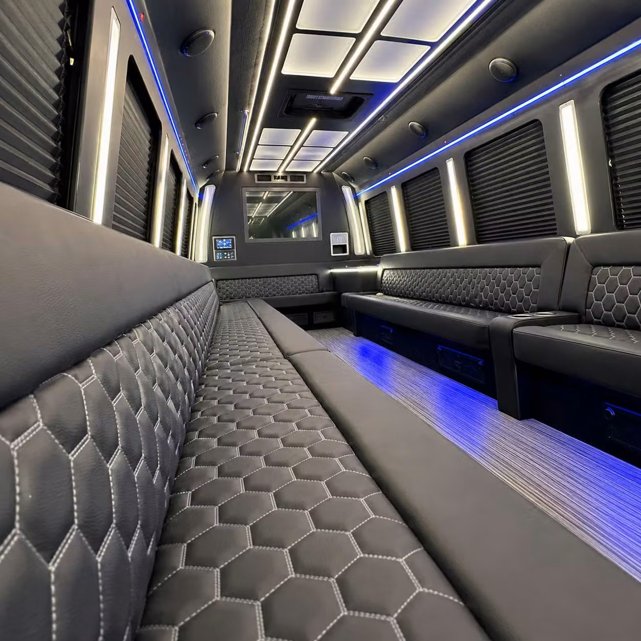 parsippany troy hills government bus rentals