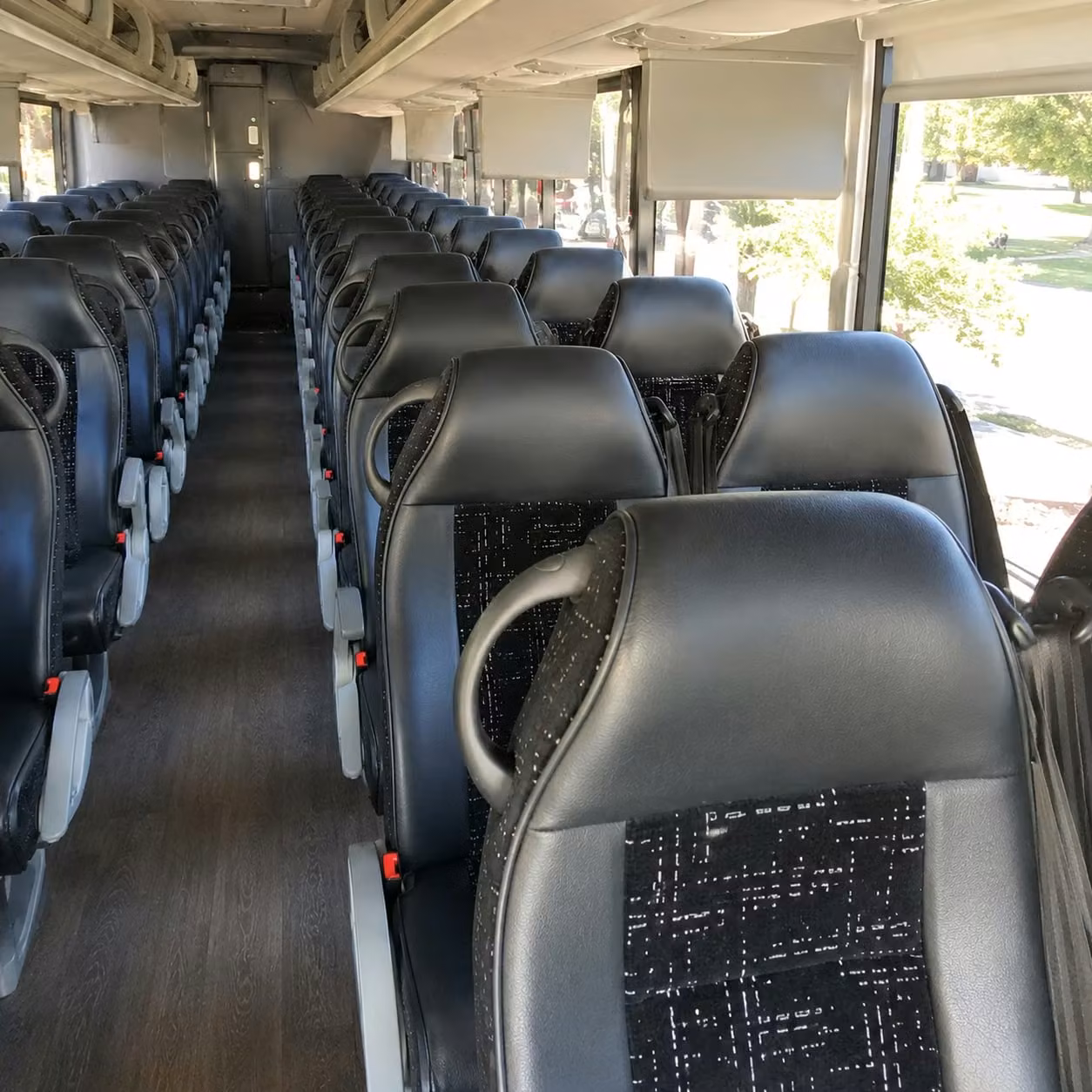 Parsippany-Troy Hills Group Transportation Services