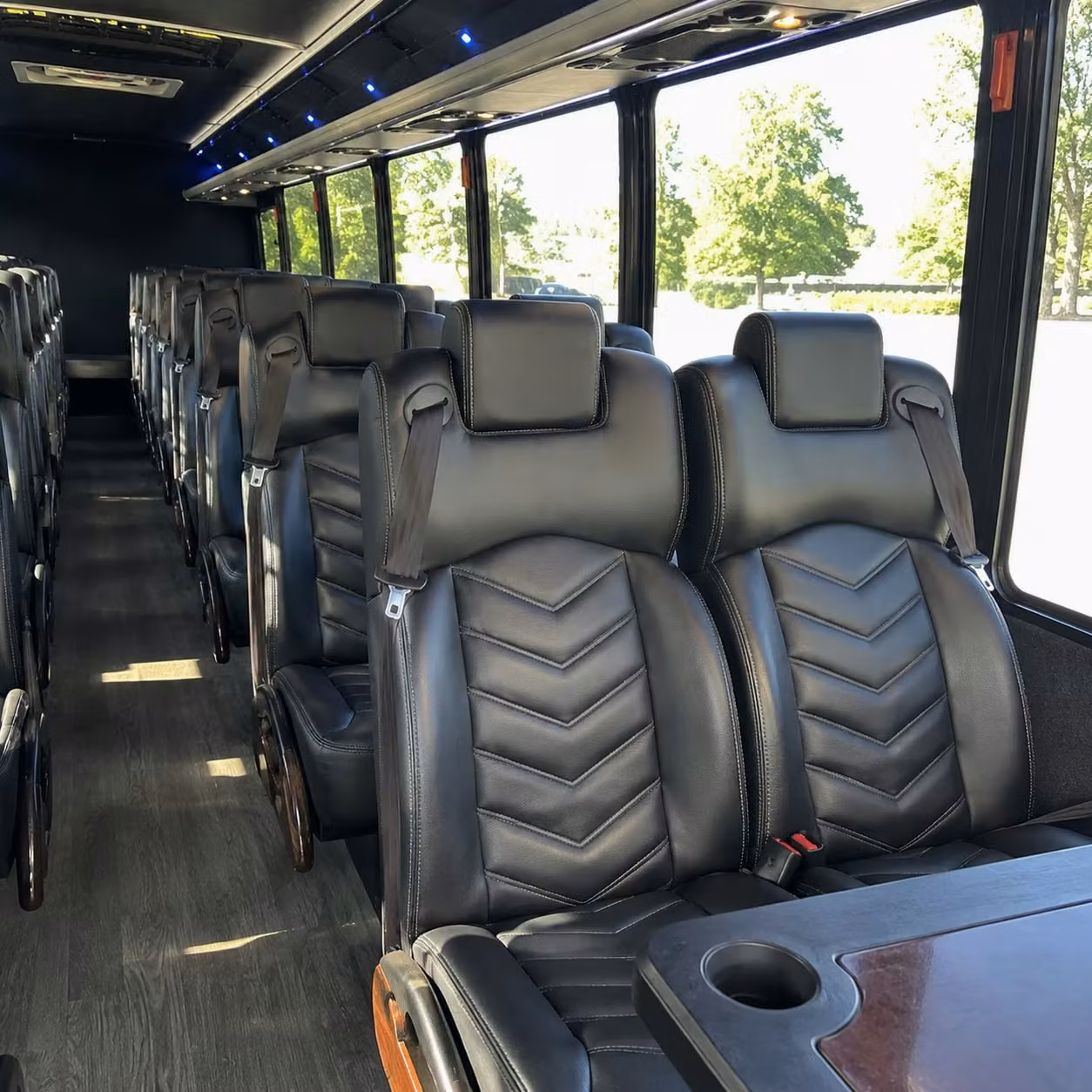 parsippany troy hills prom homecoming transportation services