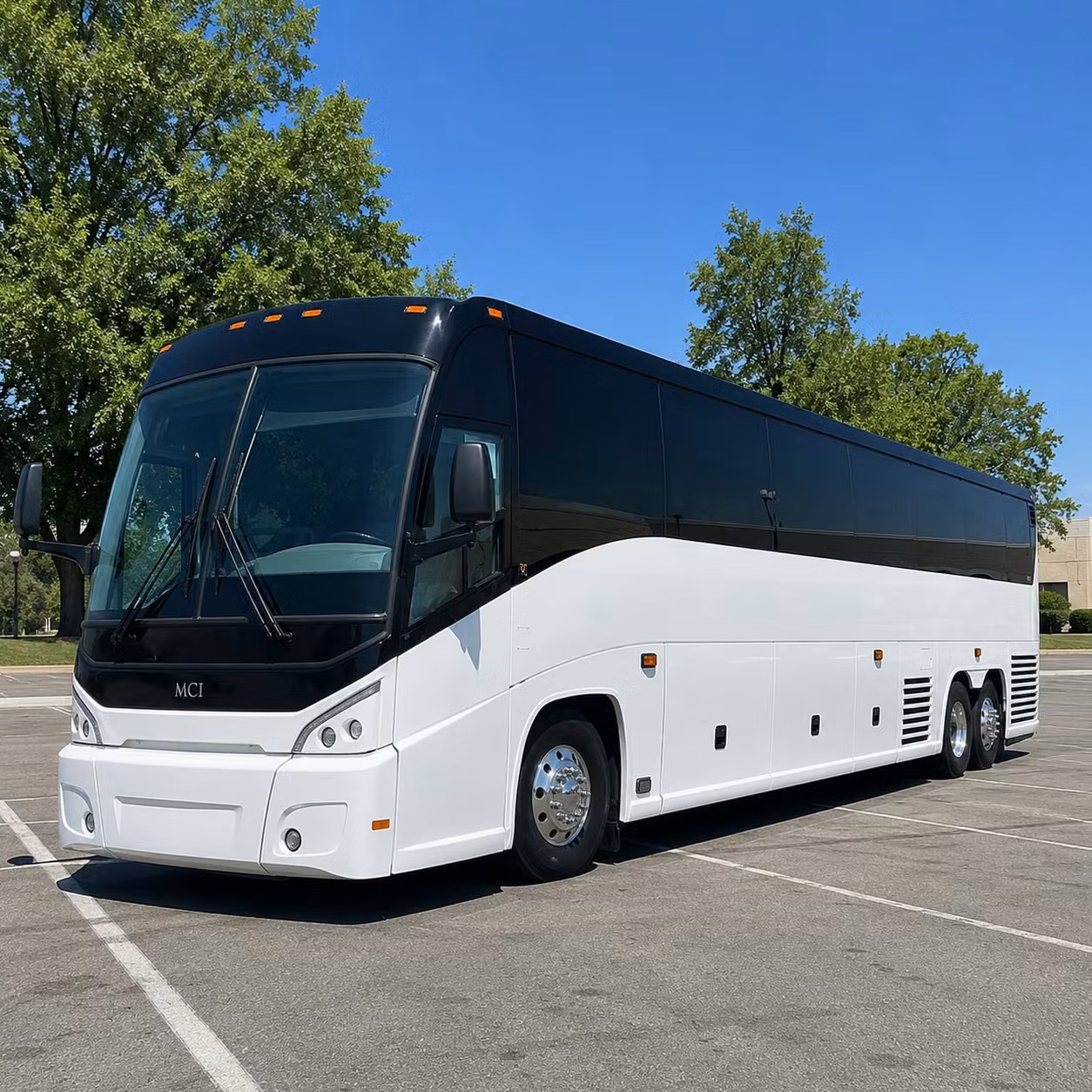 school group and university travel from parsippany troy hills on long distance charter buses