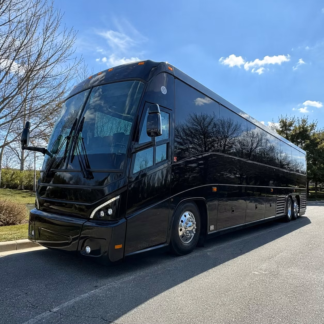 shuttle transportation for morris county government agencies along the i 287 corridor