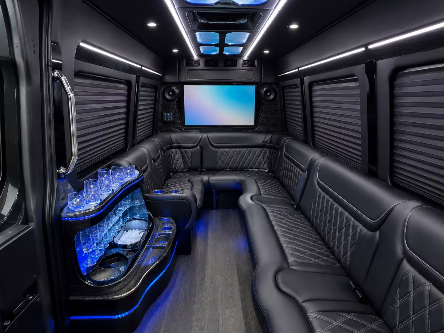 sports team transportation in parsippany troy hills and morris county