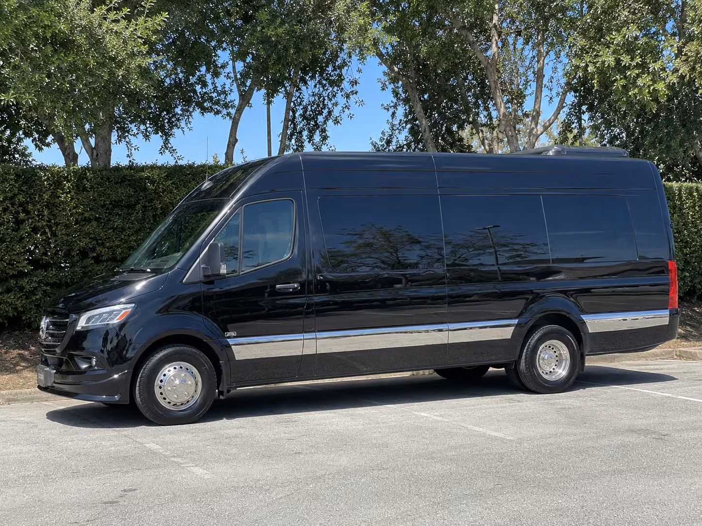 sprinter limousine