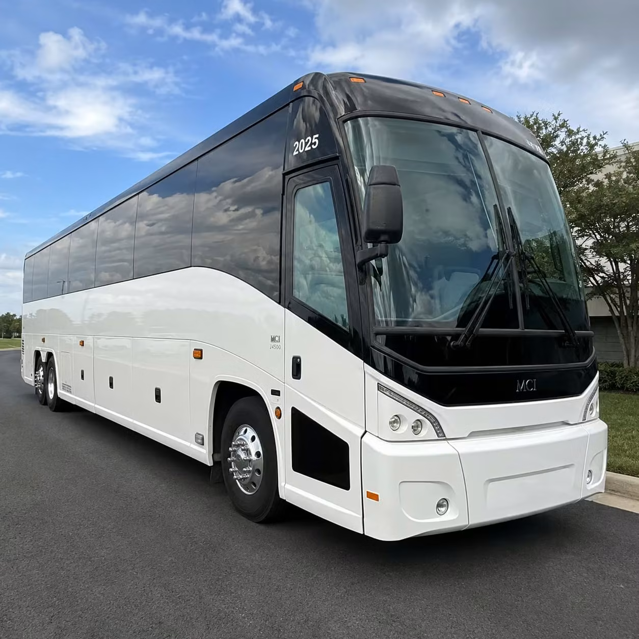 the pnc bank arts center shuttle bus experience from parsippany troy hills