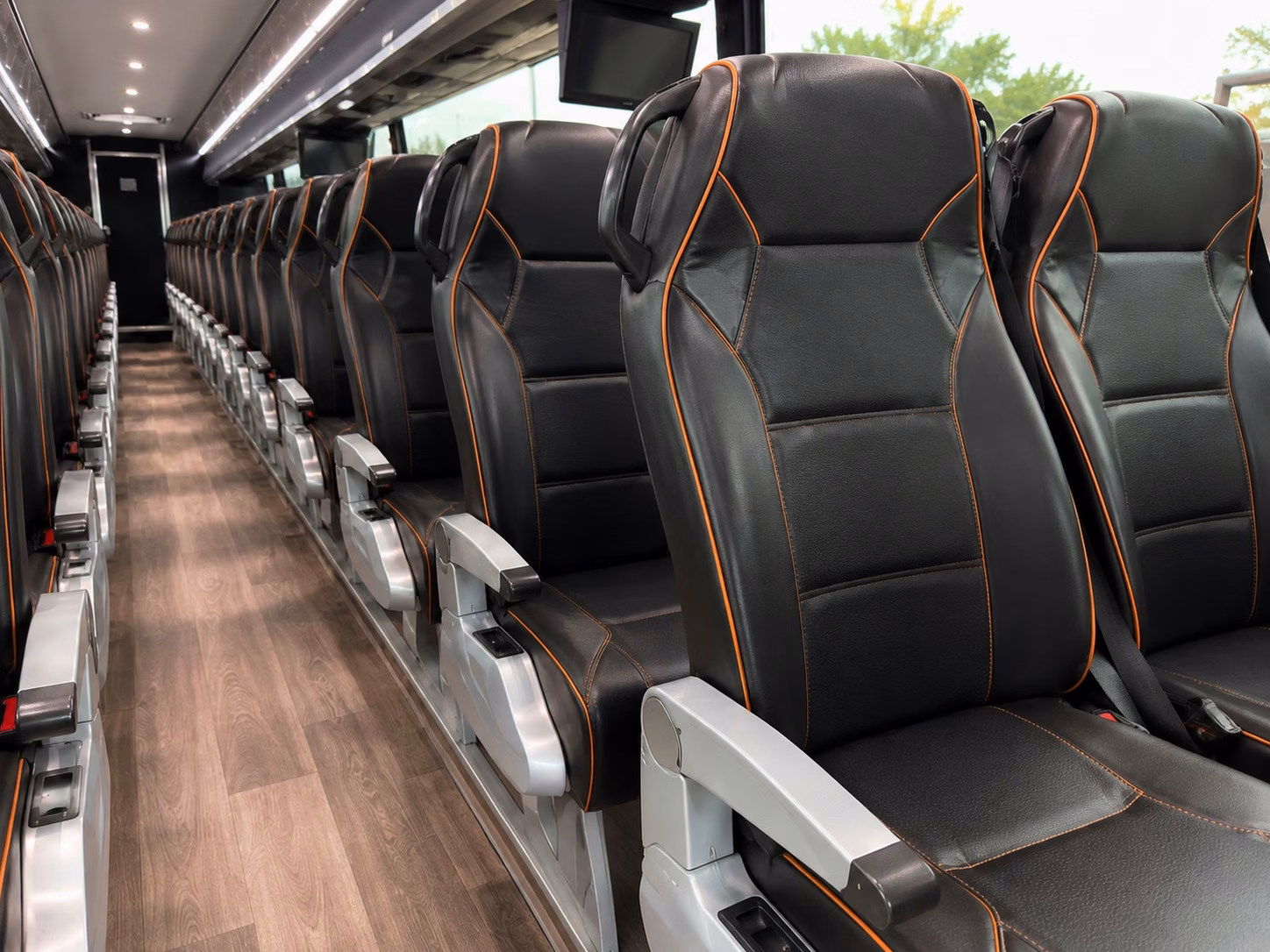 wedding ceremony and reception transportation across morris county venues