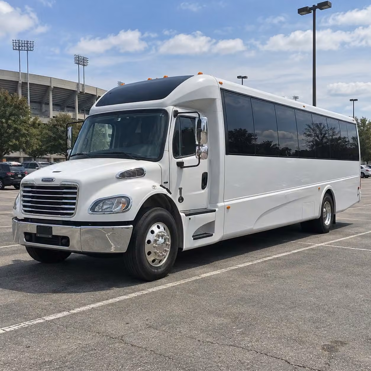 wedding shuttle services bus rentals in parsippany troy hills