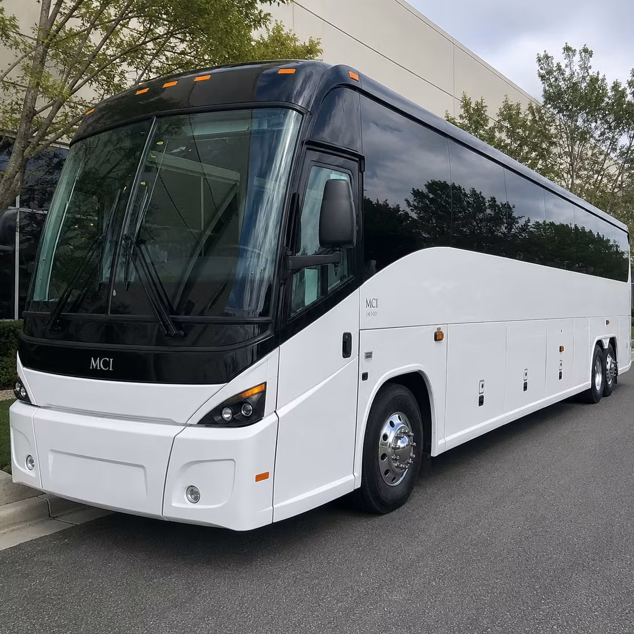 with one quick form you can compare employee shuttle packages across all of morris county