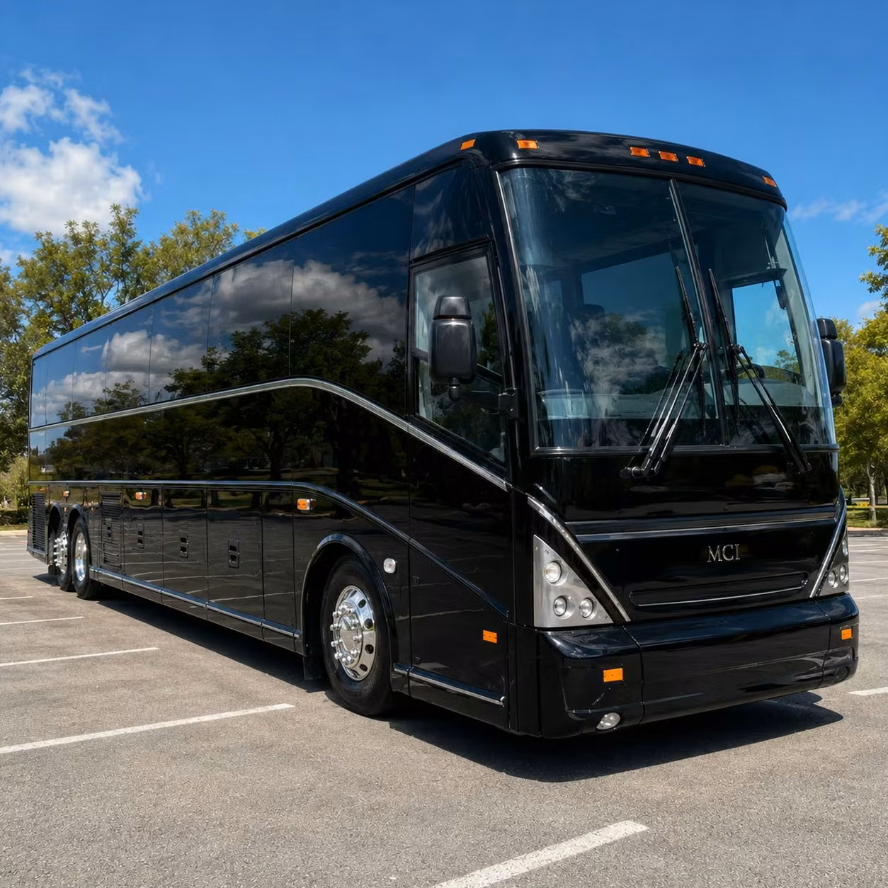 you can find and book concert transportation in parsippany troy hills and any nearby city