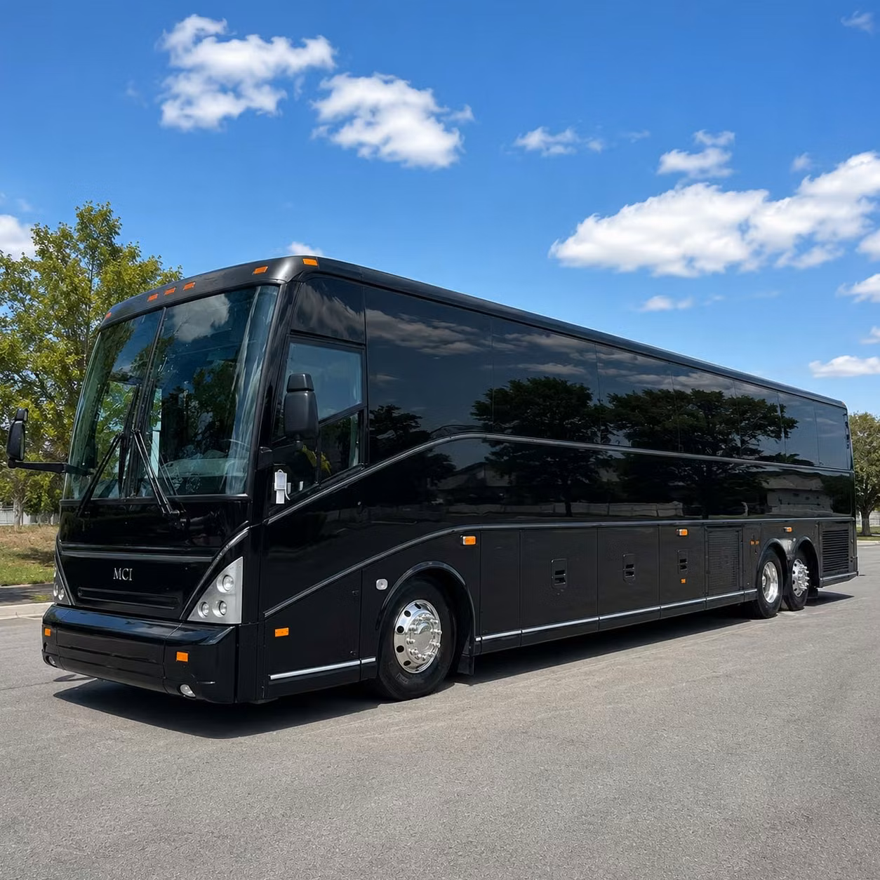 you can find and book corporate event transportation in parsippany troy hills and any nearby city