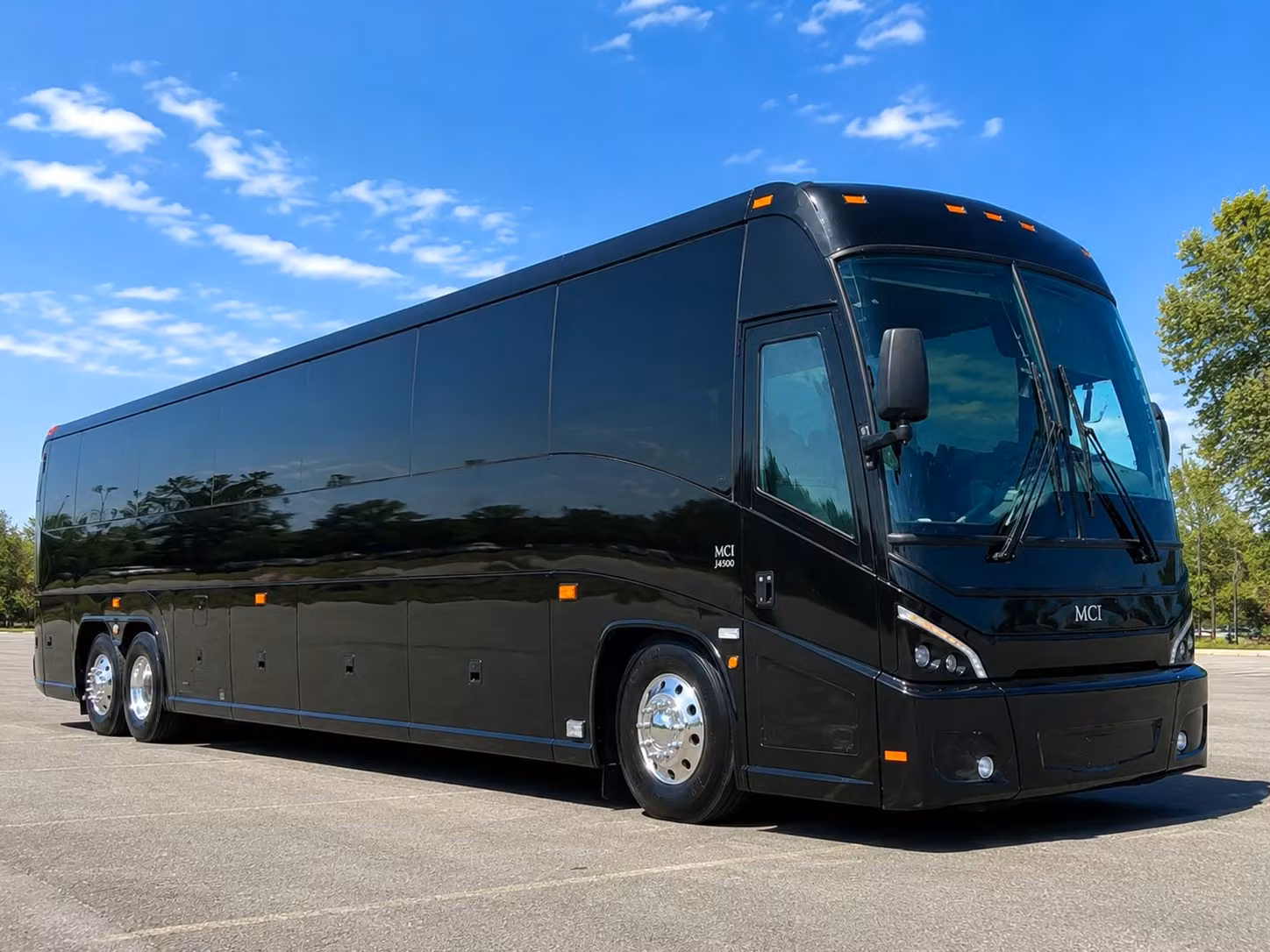 you can find and book private event transportation in parsippany troy hills and any nearby city