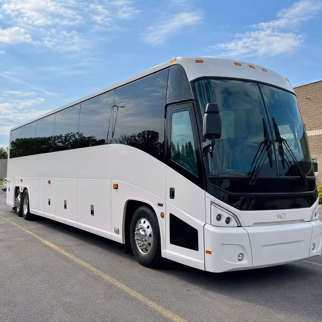 youth group and vacation bible school transportation in parsippany troy hills